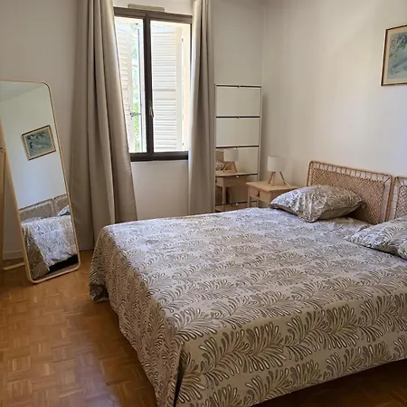 Apartment Peaceful Riviera Flat With Pool Tennis And Terrace Villeneuve-Loubet