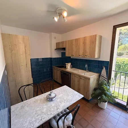 Apartment Peaceful Riviera Flat With Pool Tennis And Terrace *